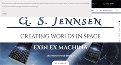 Desktop Screenshot of gsjennsen.com